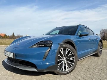 Авто Porsche Taycan 2023 № 8705000