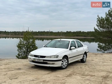 Авто Peugeot 406 1999 № 8705054