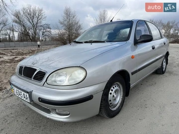 Авто Daewoo Sens 2004 № 8705055