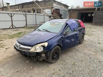 Авто Opel Astra 2007 № 8705057