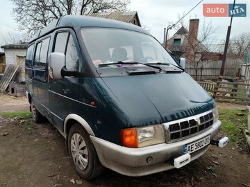 Авто ГАЗ 2705 Газель 1999 № 8705058