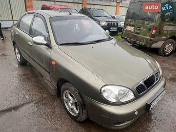 Авто ЗАЗ Lanos 2006 № 8705059