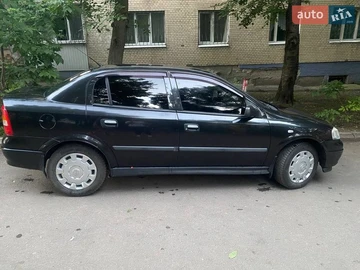 Авто Opel Astra 2006 № 8705063