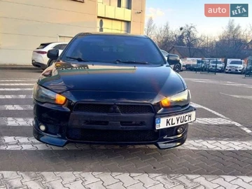 Авто Mitsubishi Lancer 2008 № 8705065