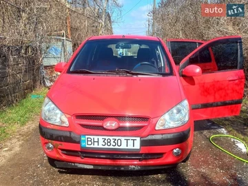 Авто Hyundai Getz 2006 № 8705067