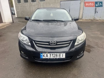 Авто Toyota Corolla 2008 № 8705071
