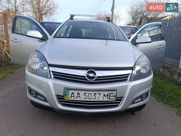 Авто Opel Astra 2012 № 8705073