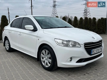 Авто Peugeot 301 2013 № 8705075