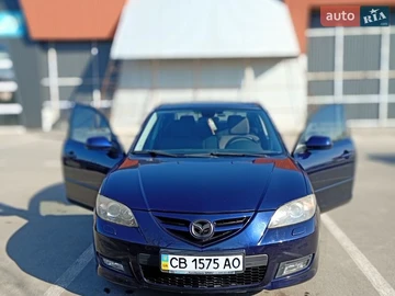 Авто Mazda 3 2008 № 8705077