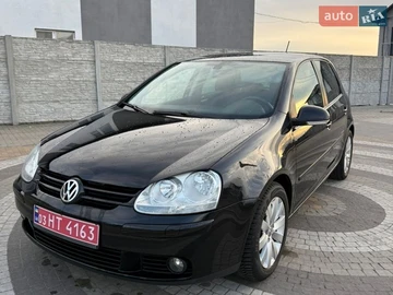 Авто Volkswagen Golf 2008 № 8705143