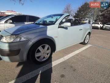 Авто Renault Megane 2004 № 8705144