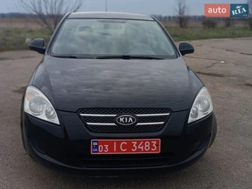 Авто KIA Ceed 2007 № 8705146