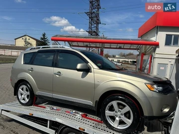 Авто Mitsubishi Outlander Xl 2009 № 8705147
