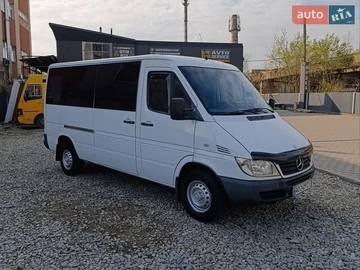 Авто Mercedes Sprinter 2005 № 8705148