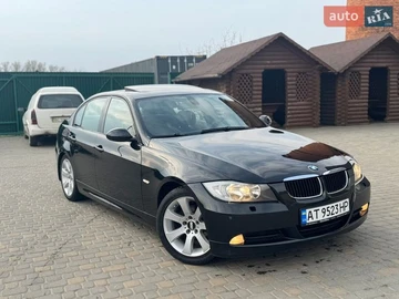 Авто BMW 3 Series 2006 № 8705150