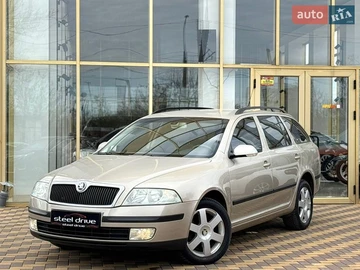 Авто Skoda Octavia 2005 № 8705151