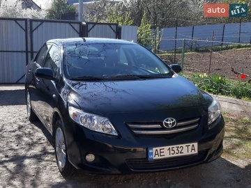 Авто Toyota Corolla 2008 № 8705152