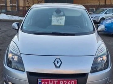 Авто Renault Scenic 2009 № 8705153