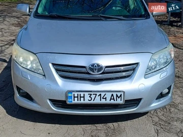 Авто Toyota Corolla 2008 № 8705154