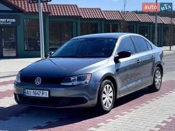Авто Volkswagen Jetta 2011 № 8705156