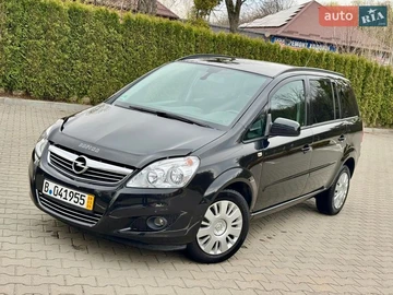 Авто Opel Zafira 2012 № 8705157