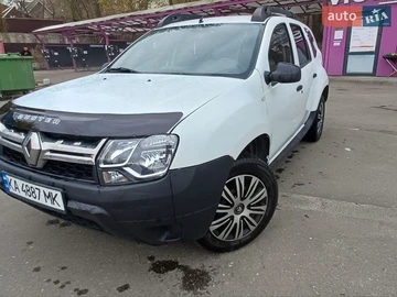 Авто Renault Duster 2015 № 8705158