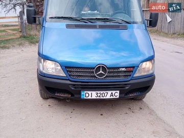 Авто Mercedes Sprinter 2005 № 8705160