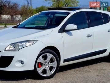 Авто Renault Megane 2009 № 8705161