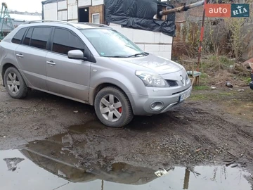 Авто Renault Koleos 2008 № 8705162