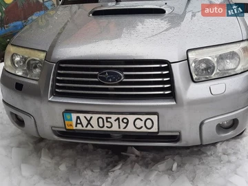 Авто Subaru Forester 2007 № 8705165