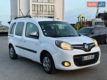 Авто Renault Kangoo 2017 № 8705167