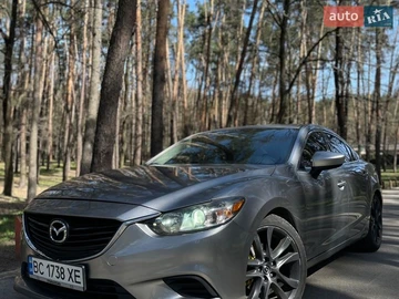 Авто Mazda 6 2014 № 8705168