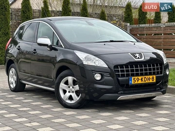 Авто Peugeot 3008 2012 № 8705169