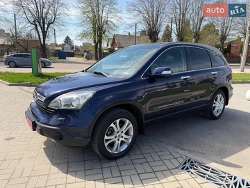 Авто Honda Cr-V 2007 № 8705170