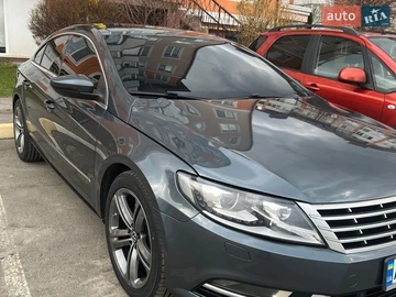 Авто Volkswagen Cc Passat Cc 2012 № 8705171