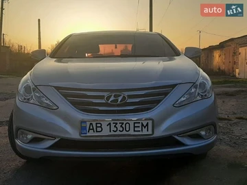Авто Hyundai Sonata 2015 № 8705172