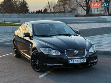 Авто Jaguar Xf 2007 № 8705173