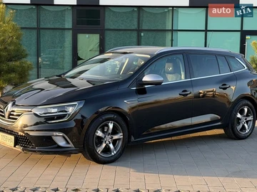 Авто Renault Megane 2016 № 8705177