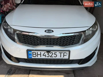 Авто KIA Optima 2012 № 8705179