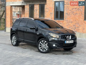 Авто Nissan Qashqai 2 2010 № 8705180