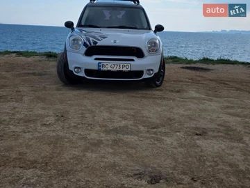 Авто MINI Countryman 2014 № 8705181