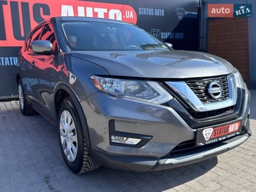 Авто Nissan Rogue 2016 № 8705182
