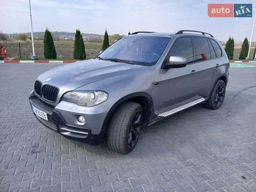 Авто BMW X5 2007 № 8705184