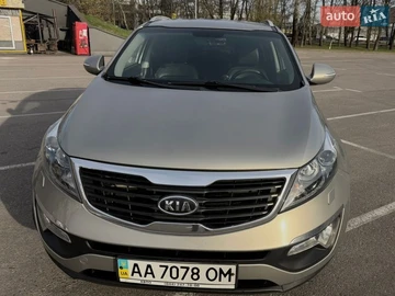 Авто KIA Sportage 2011 № 8705185
