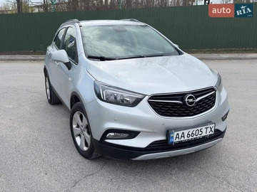 Авто Opel Mokka 2018 № 8705188