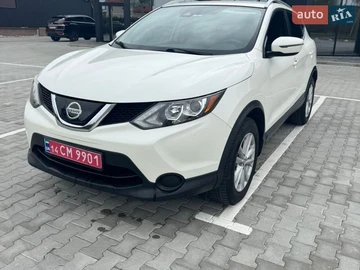 Авто Nissan Rogue Sport 2019 № 8705189