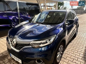 Авто Renault Kadjar 2017 № 8705193