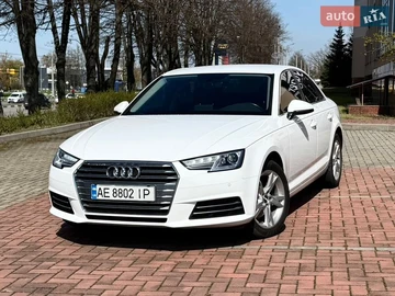 Авто Audi A4 2018 № 8705196