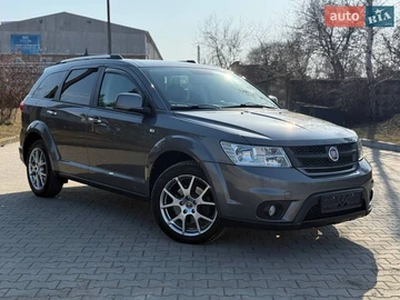 Авто Fiat Freemont 2012 № 8705197