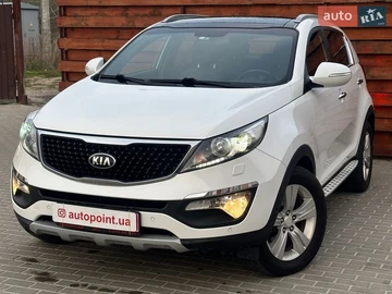 Авто KIA Sportage 2014 № 8705199